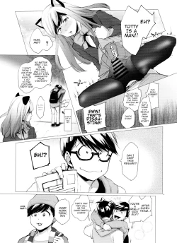 Page 25 of Thank You Youngest! Vol. 2