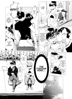 Page 8 of Thank You Youngest! Vol. 2