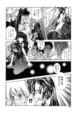 Page 74 of Suki ni Shite mo Iiyo?