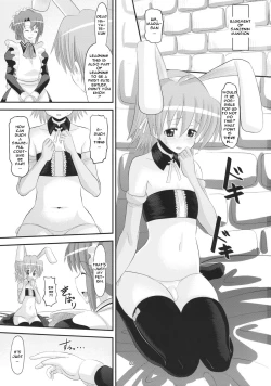 Page 2 of Hayate Kyun vs do S Maid | Hayate Kyun VS Sadist-Maid