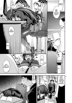 Page 9 of Shouko to Yuuji to NTR