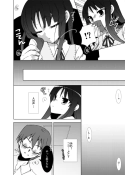 Page 7 of Mio-chan to Shiyou yo!