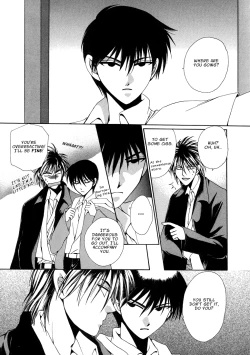 Page 123 of Dr. Ten - Map of Tokyo Savage Vol 1