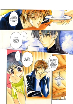 Page 4 of Dr. Ten - Map of Tokyo Savage Vol 1