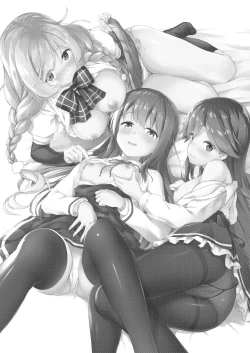 Page 3 of Asashio-chan Yoru no Sakusen Kaigi!!