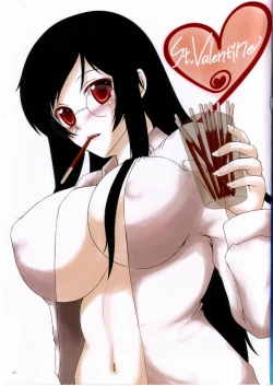 Page 6 of Colorful Double Oppai.