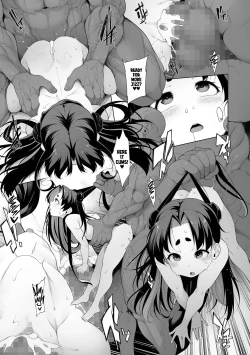 Page 19 of Mesugaki Wakarase Jyuku 6 | Mesugaki Correction School 6