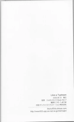 Page 17 of Like a Typhoon