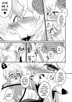Page 6 of Futanari Stellea x Son