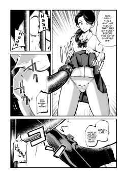 Page 7 of Kyosei Nyuumon Taiken Gakushuu Hen | Introduction to Castrationon Learning]