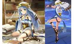 Page 1 of 300英雄，茵蒂克丝小姐，当英雄可没你想的那么轻松唷❤