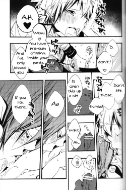 Page 14 of Kiss You Kiss Me