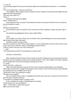 Page 33 of Kiss You Kiss Me