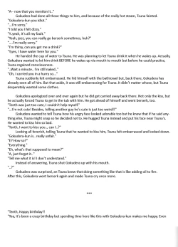 Page 36 of Kiss You Kiss Me