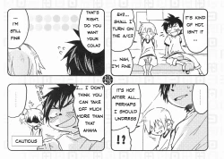 Page 10 of ABO Shiki "A kata danshi no koi yohou" | Type-A Boy's Love Forecast