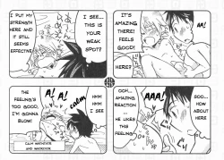 Page 14 of ABO Shiki "A kata danshi no koi yohou" | Type-A Boy's Love Forecast