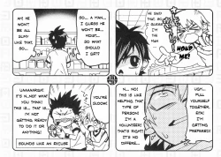 Page 9 of ABO Shiki "A kata danshi no koi yohou" | Type-A Boy's Love Forecast