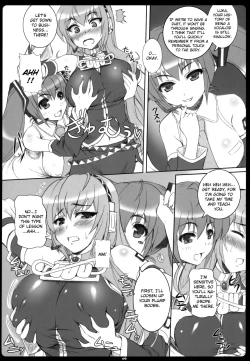 Page 5 of Negitoro Don Oumori