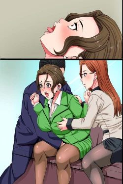 Page 50 of Watashi wa Shachou no MESUBUTA  Omocha ~ Single Mother ga Musuko no Mae de AHEGAO Zecchou