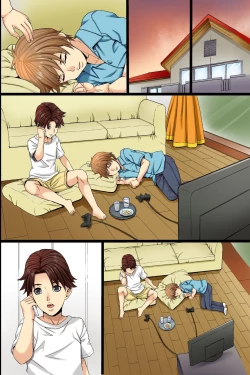 Page 65 of Watashi wa Shachou no MESUBUTA  Omocha ~ Single Mother ga Musuko no Mae de AHEGAO Zecchou