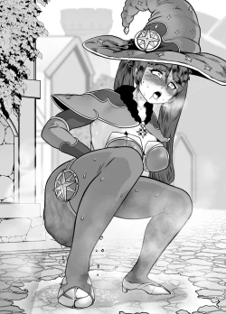 Page 40 of bakumori vol.2 + extra scat