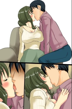 Page 53 of Wakazuma ga Tanin no Otoko ni Tanetsukesaremashita