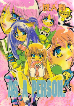 Download AS A PERSON