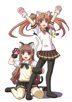 Page 24 of Ichigo Milk to Remon Juice