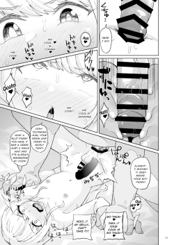 Page 10 of Otoko datta Tachibana ga Onna ni Naru ga Otoko ni Modosarete Onna ni Naru to