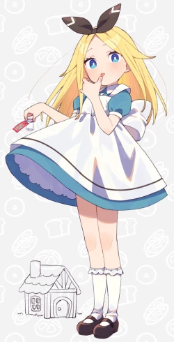 Page 46 of Alice In Alice