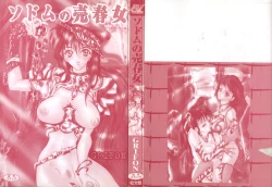 Page 6 of Sodomu no Baishun Onna