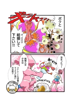 Page 13 of Bokootto BoteCure x Mara-sama no Yome