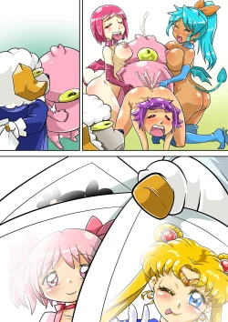 Page 210 of Bokootto BoteCure x Mara-sama no Yome