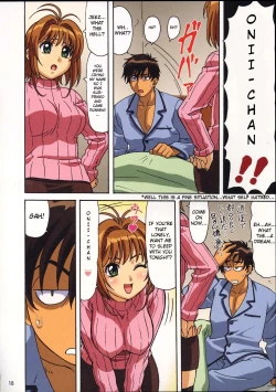 Page 17 of Sakura-chan, kocchi kocchi