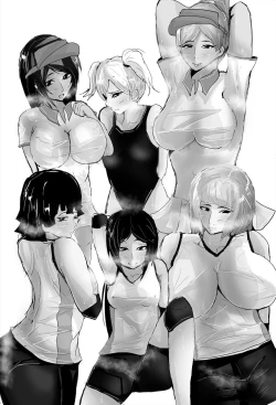 Page 34 of Saimin Harem Zukuri 7