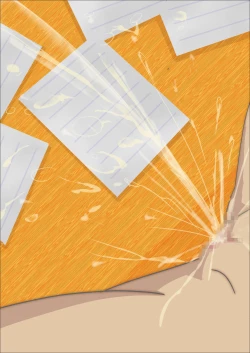 Page 34 of Mouri Ran Shojo Zoutei Aijin Keiyaku Chichioya no Tantei Jimusho no Shakkin Hensai no Tame ni Musume wa Jibun no Ana o Tsukau koto o Ketsui!!