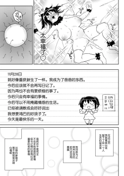 Page 36 of 11nichi Atarashii Papa no Mono ni Narimashita.
