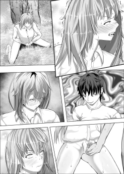 Page 35 of Crescens-tou no Tousou 5