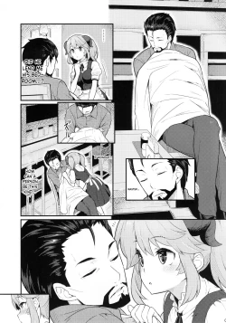 Page 4 of Toaru Doyou no Hi | On a Certain Day of Satur