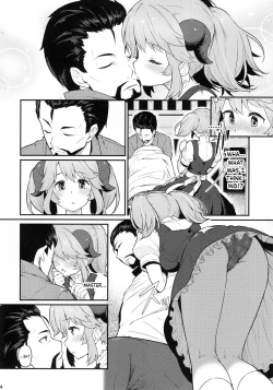 Page 5 of Toaru Doyou no Hi | On a Certain Day of Satur