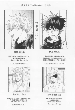 Page 3 of GoFu ga ”Fuhoni” ni Polynesian Sex Suru Hame ni Naru Hon.