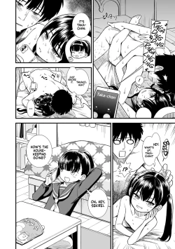 Page 12 of Imouto no Tomodachi Homecoming | My Sister's Friend Homecoming