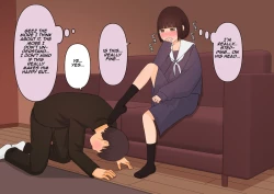 Page 52 of Ashizeme Kanojo _0 | girlfriend who likes to torture with her feet _0