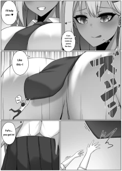 Page 2 of Gyaru Girl