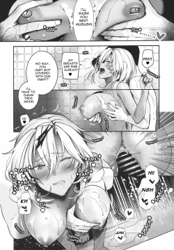 Page 41 of Musashi-san no Yoru Jijou Anata no Ai Kagi Hen