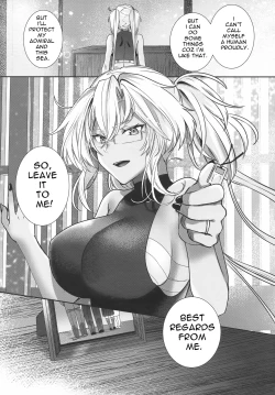Page 80 of Musashi-san no Yoru Jijou Anata no Ai Kagi Hen