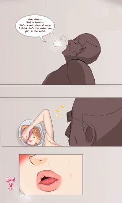 Page 64 of Kirito's visual bug in SAO