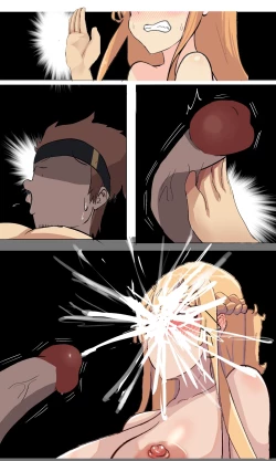 Page 22 of A SAO game where you can't equip costumes