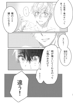 Page 19 of Tooru, Inu o Kau