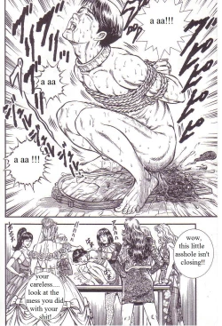 Page 18 of The Slave Husband 1: Slave Husband's wedding